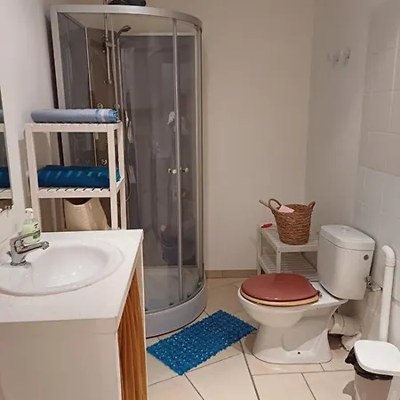 Les Cooliss Apartment *